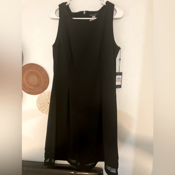 Tommy Hilfiger Dresses & Skirts - Tommy Hilfiger sleeveless Dress Size 12 NEW!Tommy Hilfiger Little black dress 12